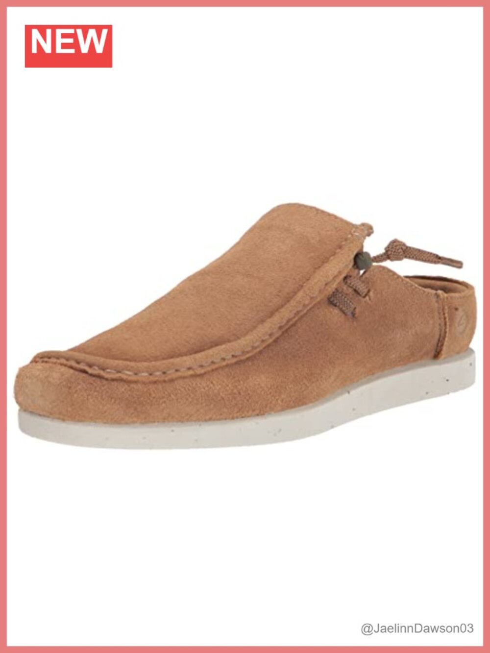 Clarks Women's Shacrelite Sun Suede Mule Slip-On Lightweight Comfortable